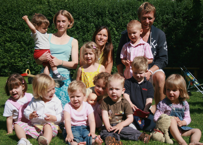 Krabbelgruppe Bachstrasse